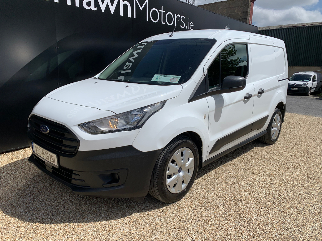2022 Ford Transit Connect