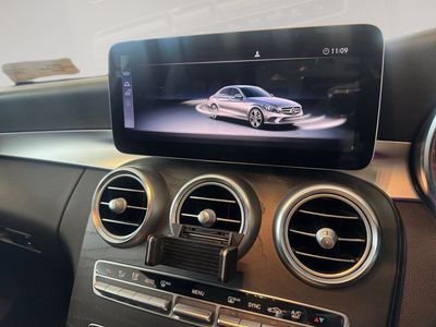 2019 Mercedes-Benz C Class