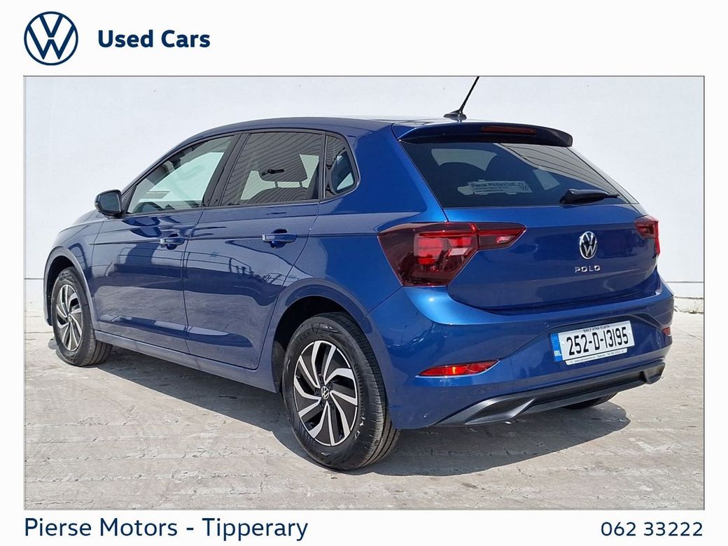 2025 Volkswagen Polo