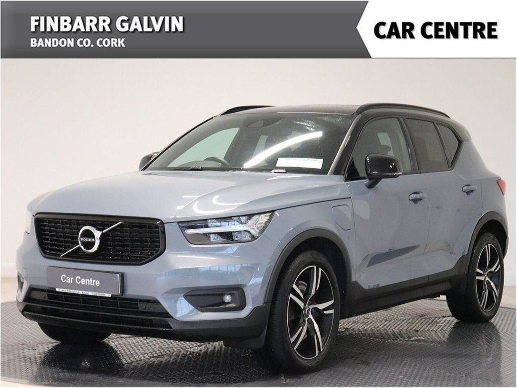 2021 Volvo XC40
