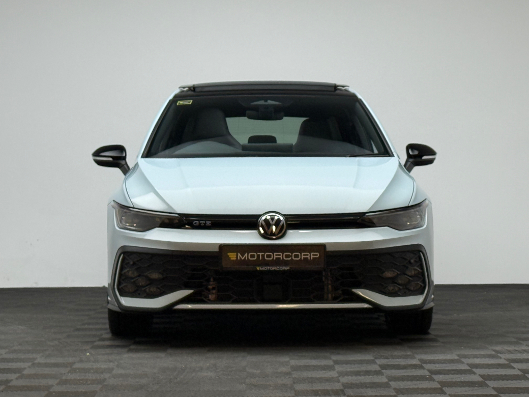 2026 Volkswagen Golf