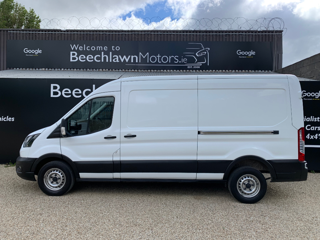 2023 Ford Transit