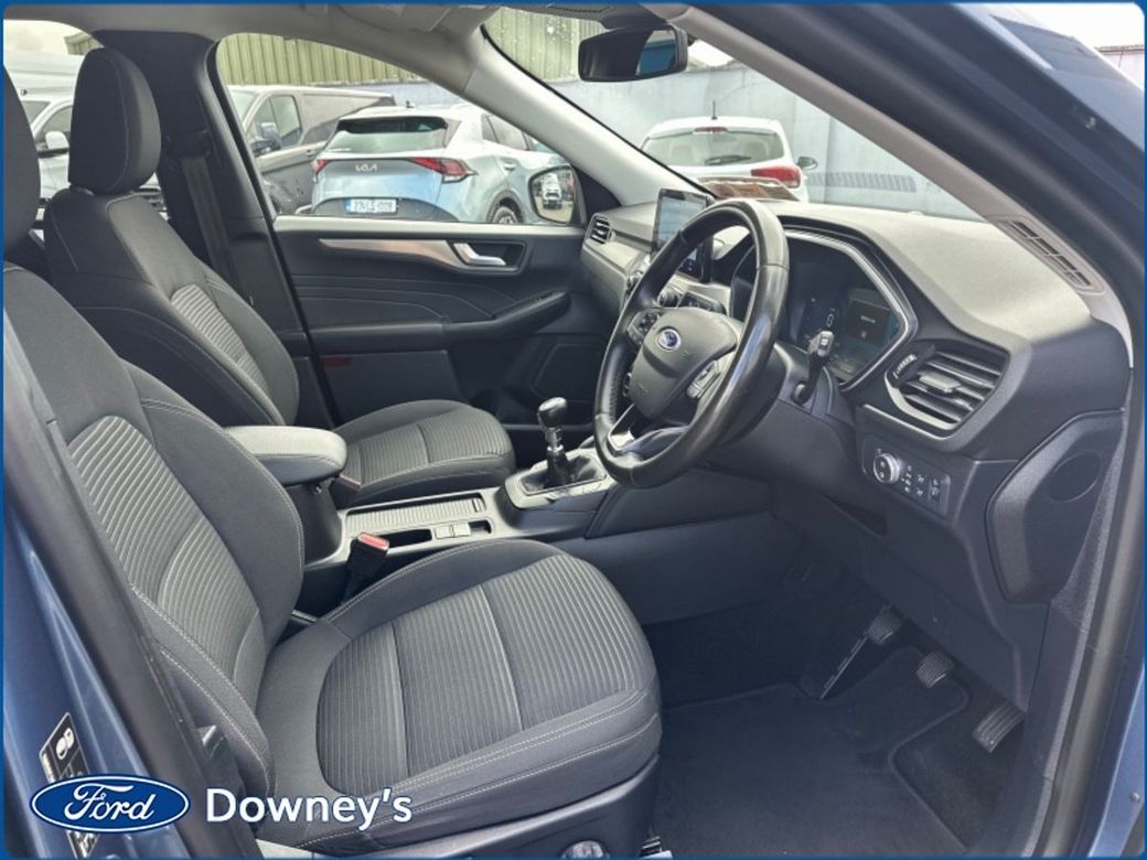 2022 Ford Kuga