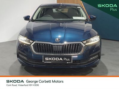 2022 Skoda Octavia