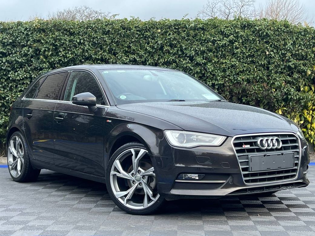 2015 Audi A3