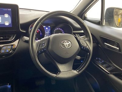 2023 Toyota C-HR