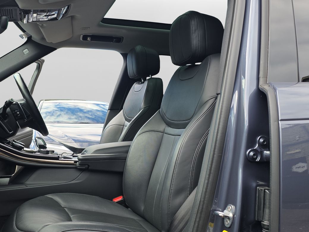 2023 Land Rover Range Rover Sport