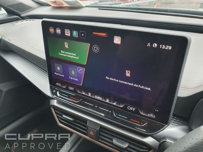 2026 Cupra Formentor