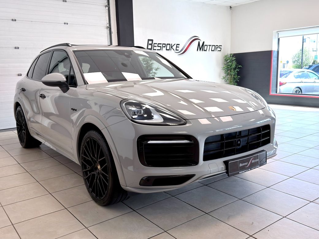 2023 Porsche Cayenne