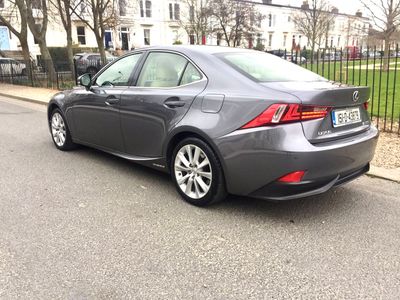 2015 Lexus IS