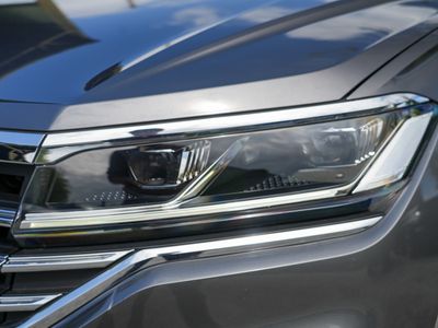2020 Volkswagen Touareg