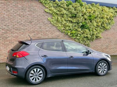 2017 Kia Ceed