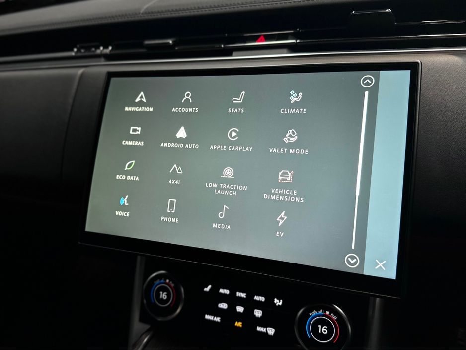 2023 Land Rover Range Rover