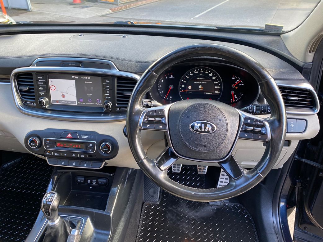 2018 Kia Sorento