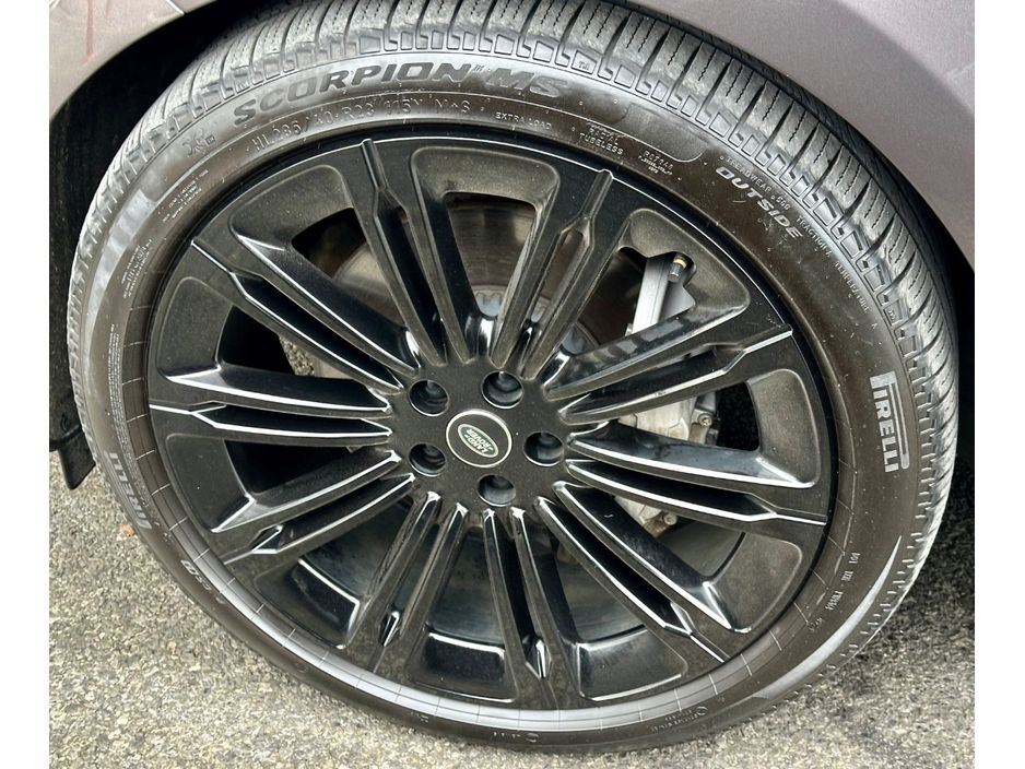 2024 Land Rover Range Rover