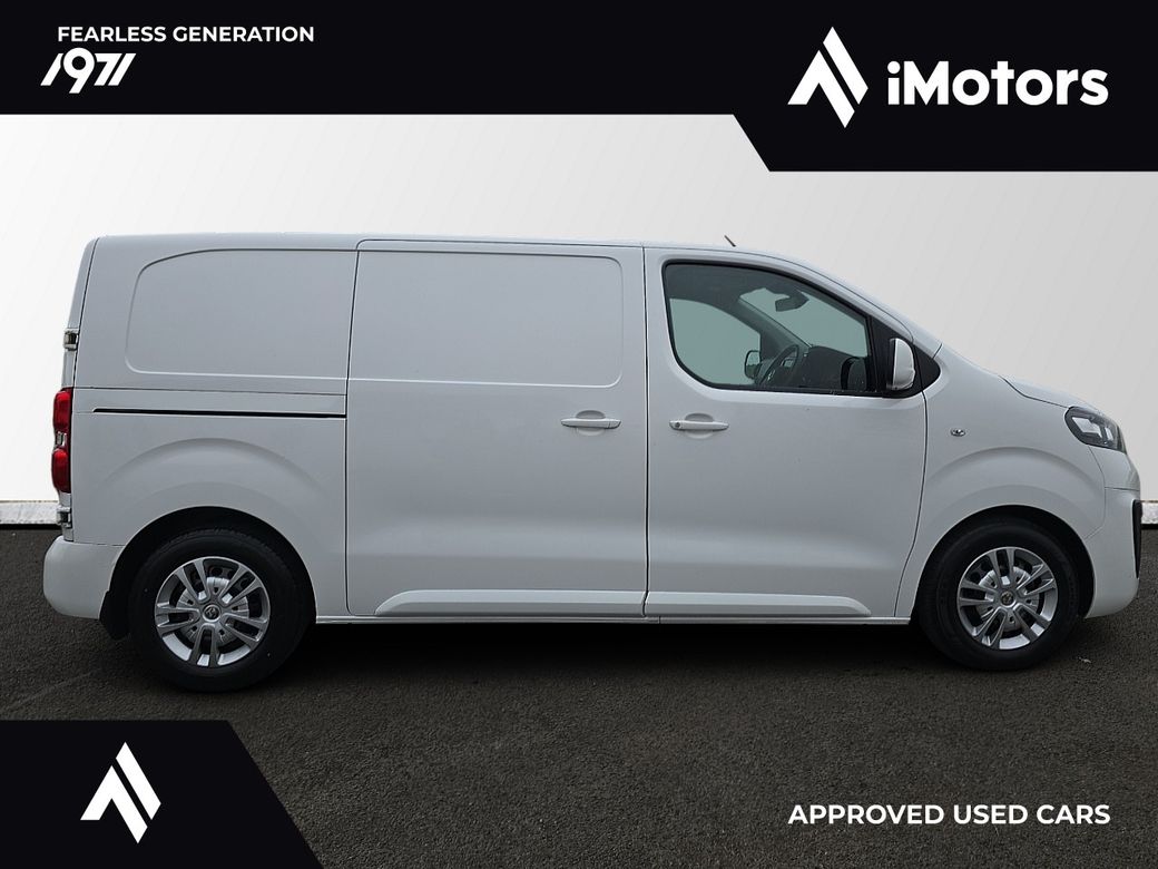 2021 Vauxhall Vivaro
