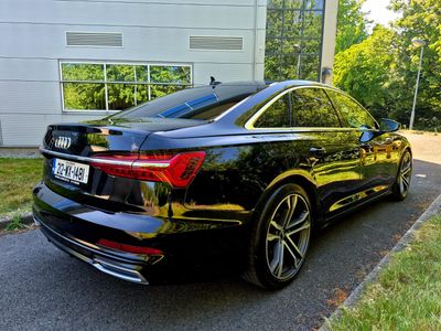 2021 Audi A6