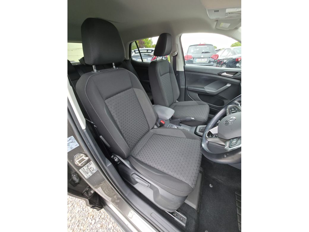 2021 Volkswagen T-Cross