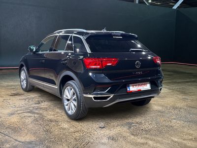 2021 Volkswagen T-Roc