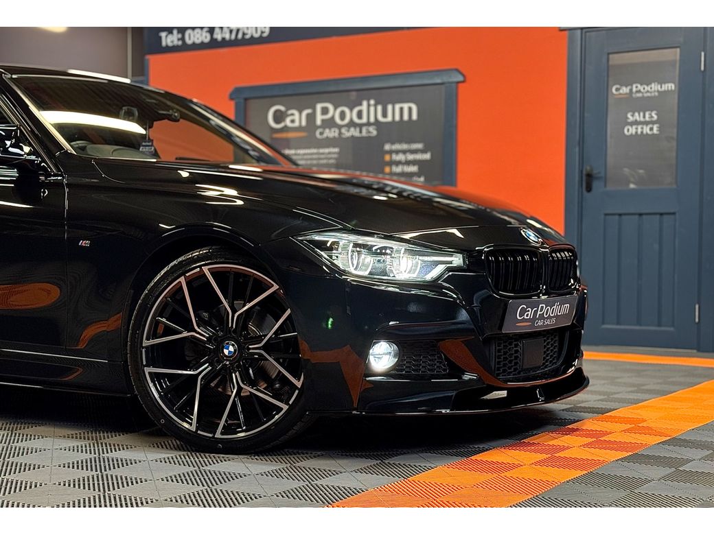 2017 BMW 3 Series