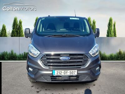 2021 Ford Transit Custom