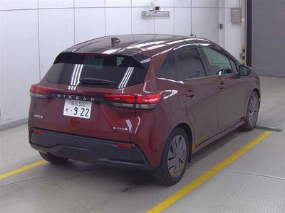 2021 Nissan Note