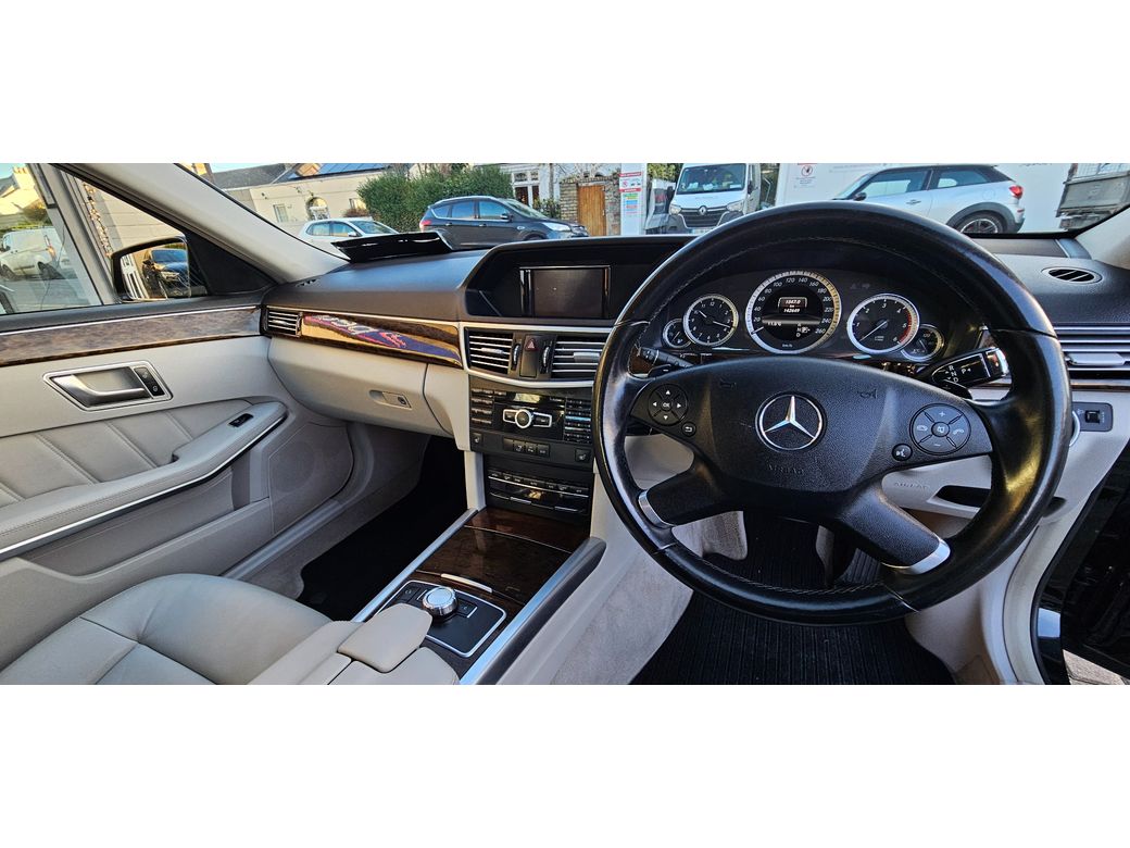 2013 Mercedes-Benz E Class