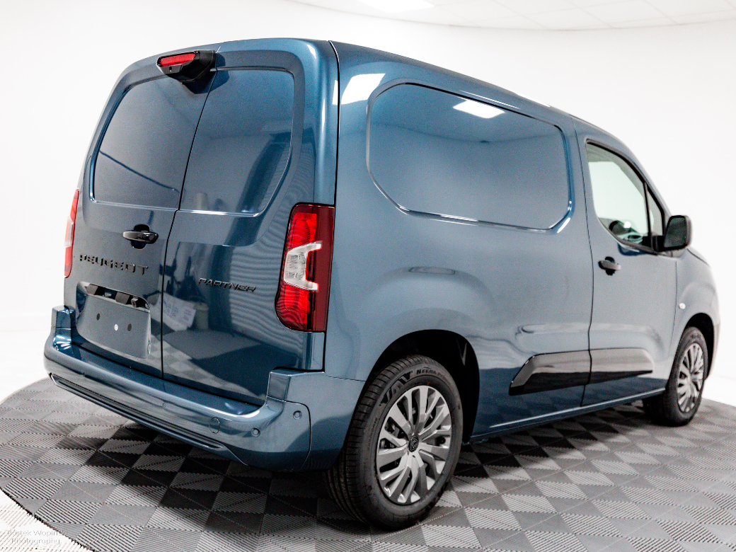 2026 Peugeot Partner