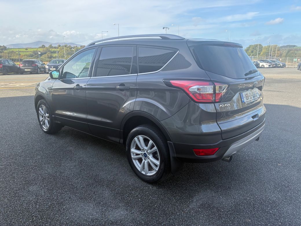 2018 Ford Kuga