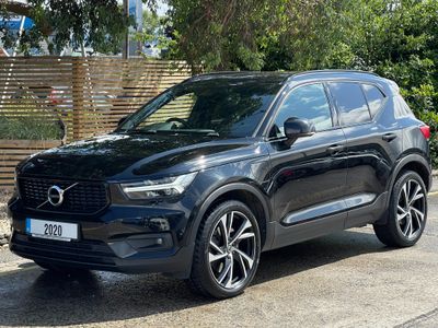 2020 Volvo XC40