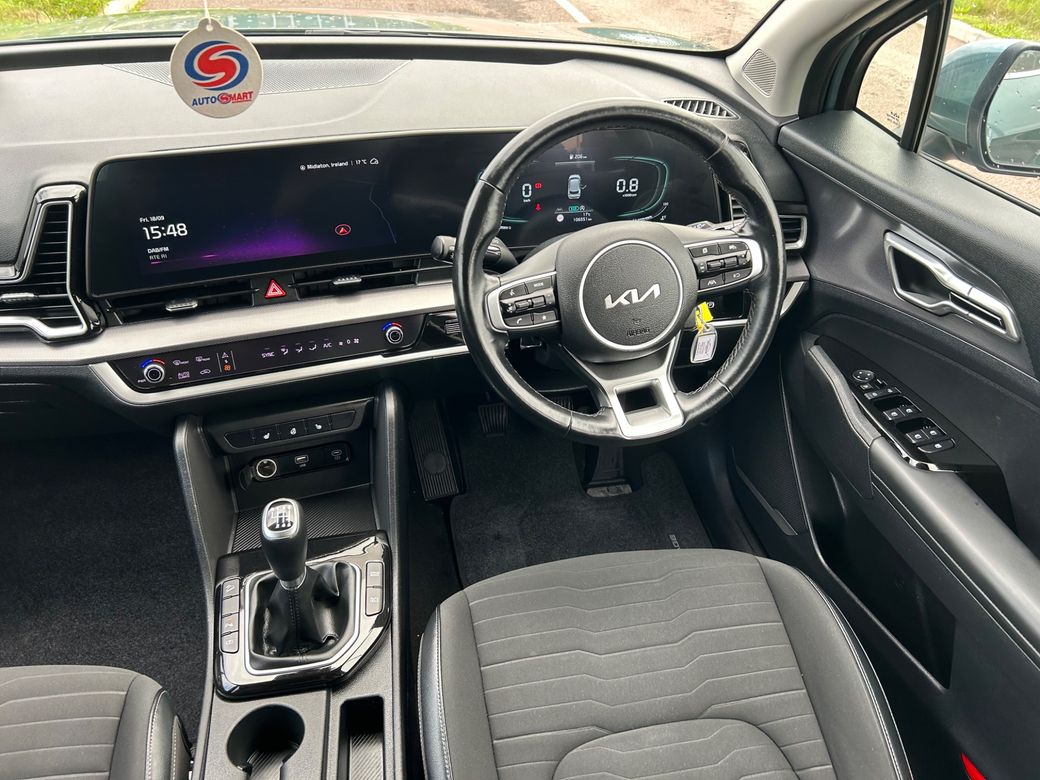 2022 Kia Sportage