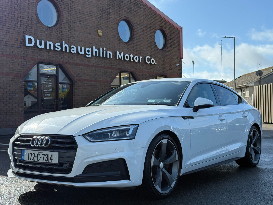 2017 Audi A5