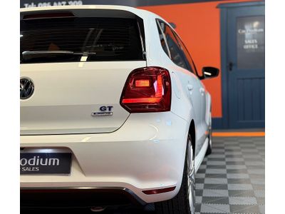 2016 Volkswagen Polo