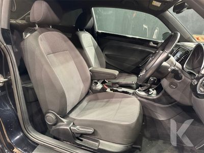 2016 Volkswagen Beetle