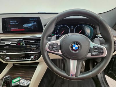 2019 BMW 630