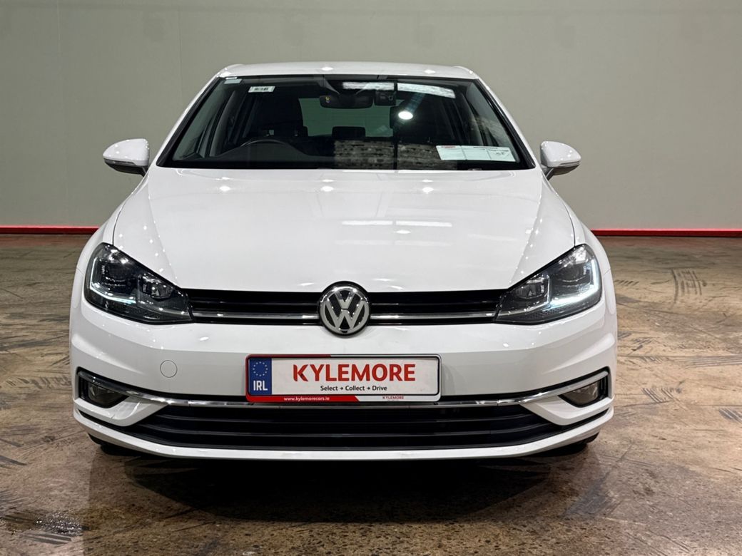 2019 Volkswagen Golf