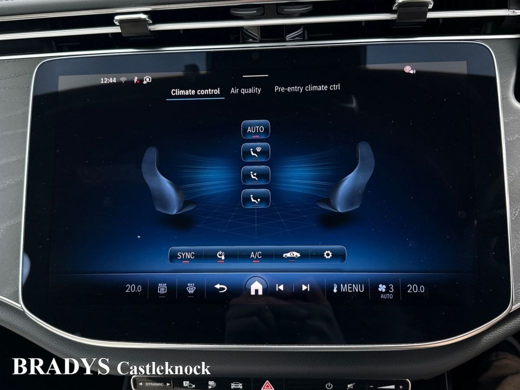 2024 Mercedes-Benz E Class