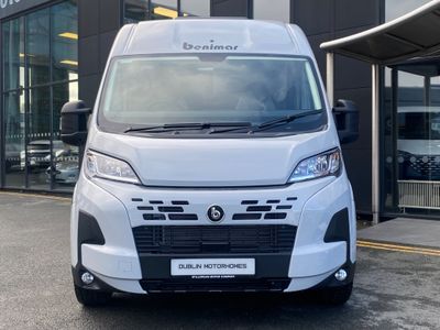 2026 Fiat Ducato Camper