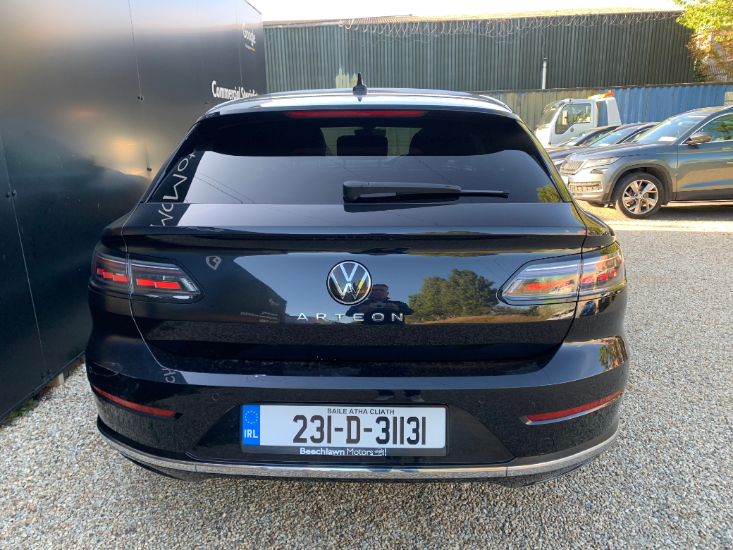 2023 Volkswagen Arteon