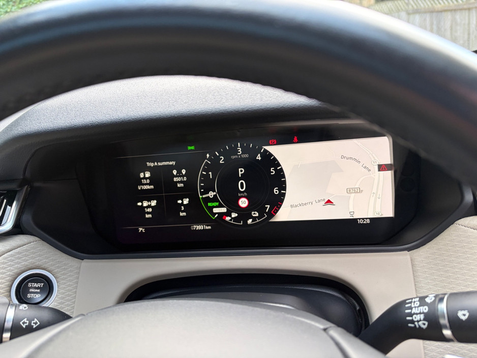 2021 Land Rover Range Rover Velar