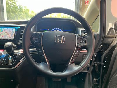 2019 Honda Odyssey