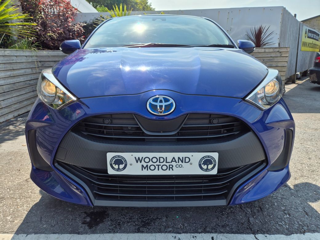 2022 Toyota Yaris