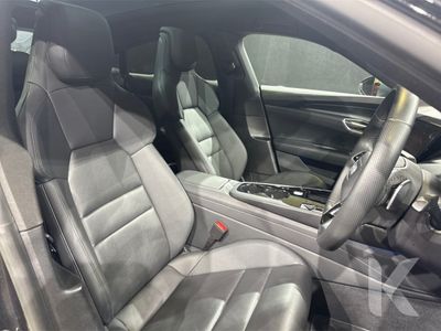 2023 Audi e-tron