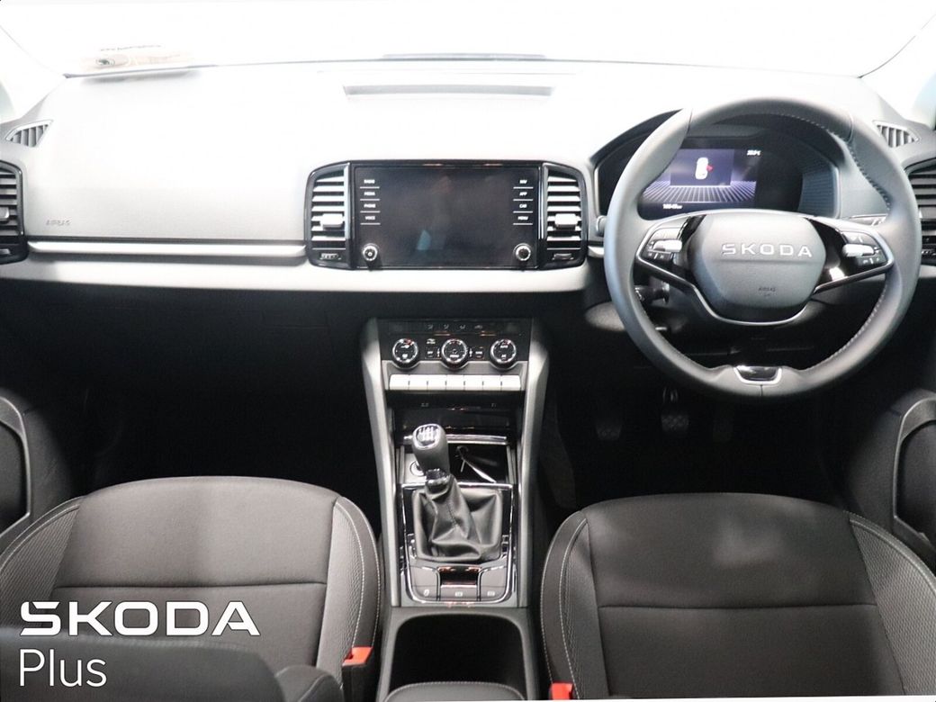 2026 Skoda Karoq