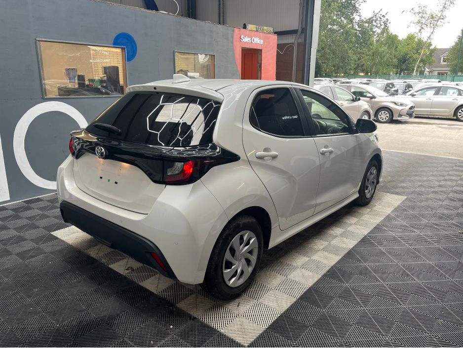 2020 Toyota Yaris