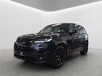 2022 Land Rover Range Rover Sport