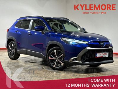 2023 Toyota Corolla Cross