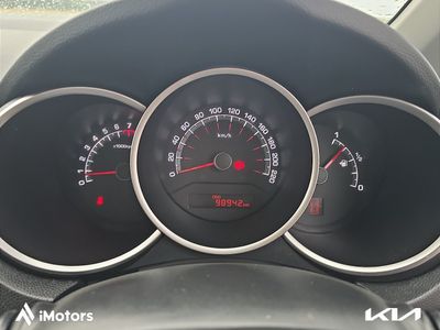 2018 Kia Venga
