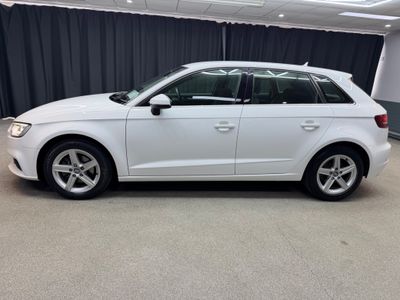 2018 Audi A3