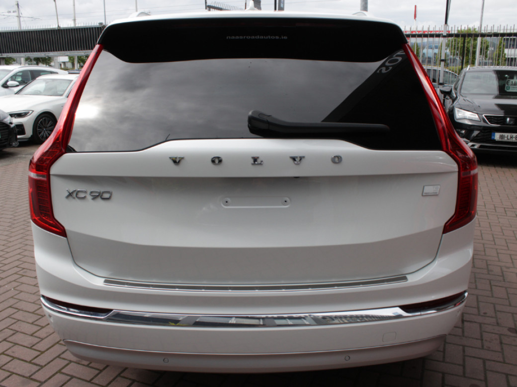 2021 Volvo XC90